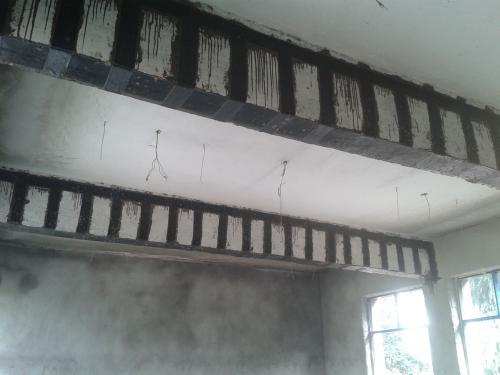 <a href=http://www.xinhuidai.com target=_blank class=infotextkey>碳纖維加固</a>施工
