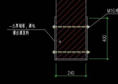 建筑施工中的<a href=http://www.xinhuidai.com target=_blank class=infotextkey>粘鋼加固</a>的作用